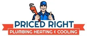 Slide of Priced Right Plumbing Heating Cooling
