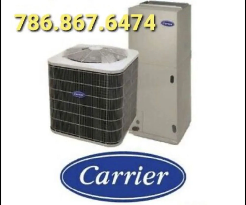 Slide of Pricer Air Comfort