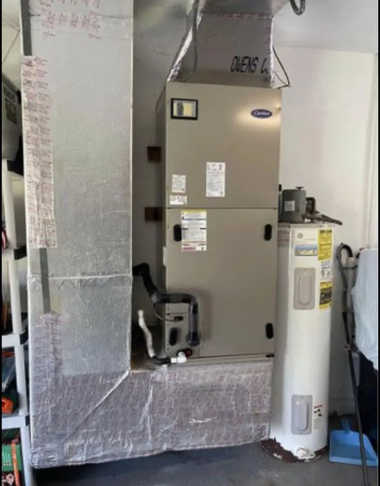 Slide of Pricer Air Comfort