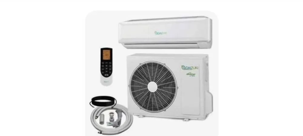 Slide of Pricer Air Comfort