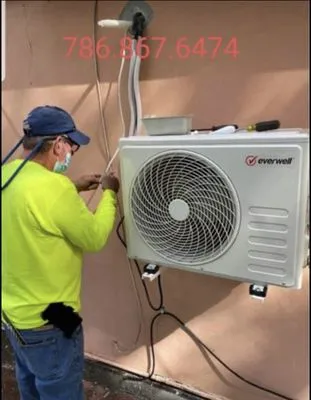 Pricer Air Comfort Logo