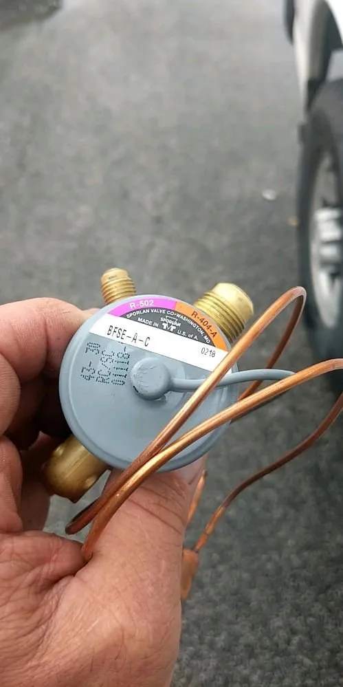 Slide of Price's AmeriAir