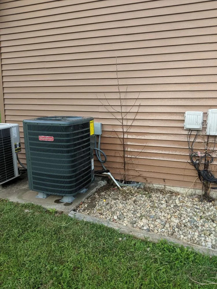 Slide of Price's AmeriAir