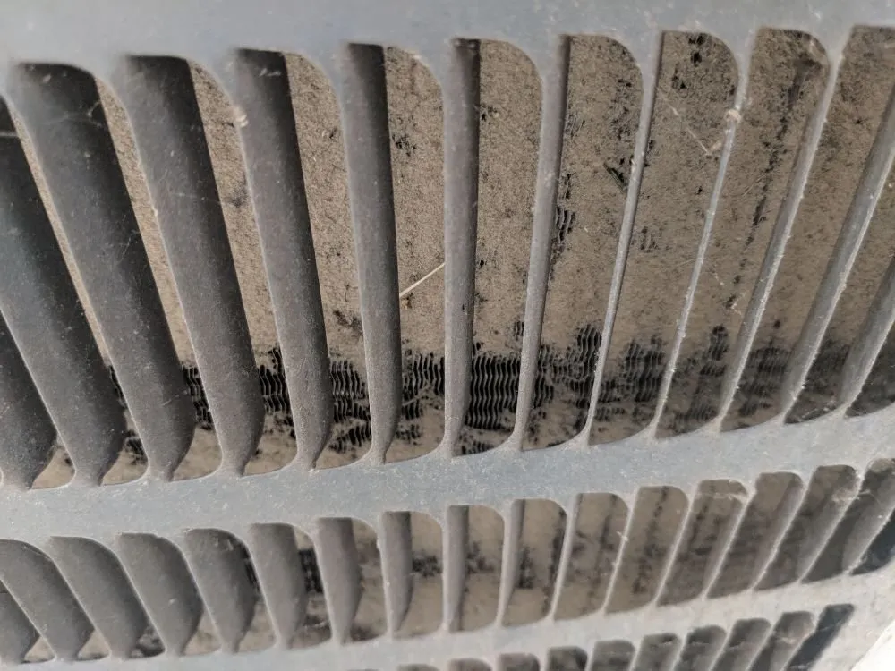 Slide of Price's AmeriAir