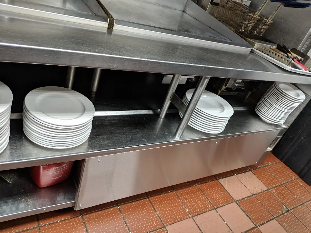 Slide of Price's AmeriAir