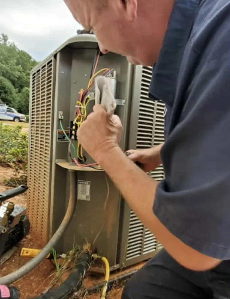 Reliable HVAC installation in Hamer, SC - Pricision Climate Pros