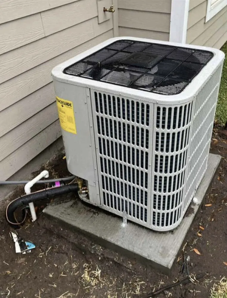 Local HVAC installation in Hamer, SC - Pricision Climate Pros