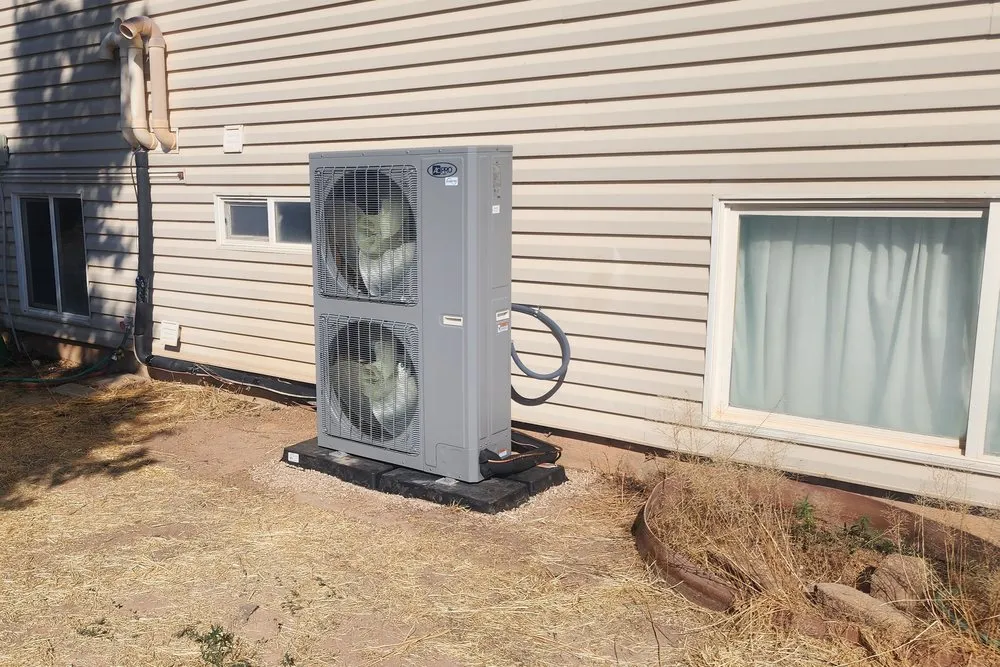 Slide of Prickly Pear Heating and Air