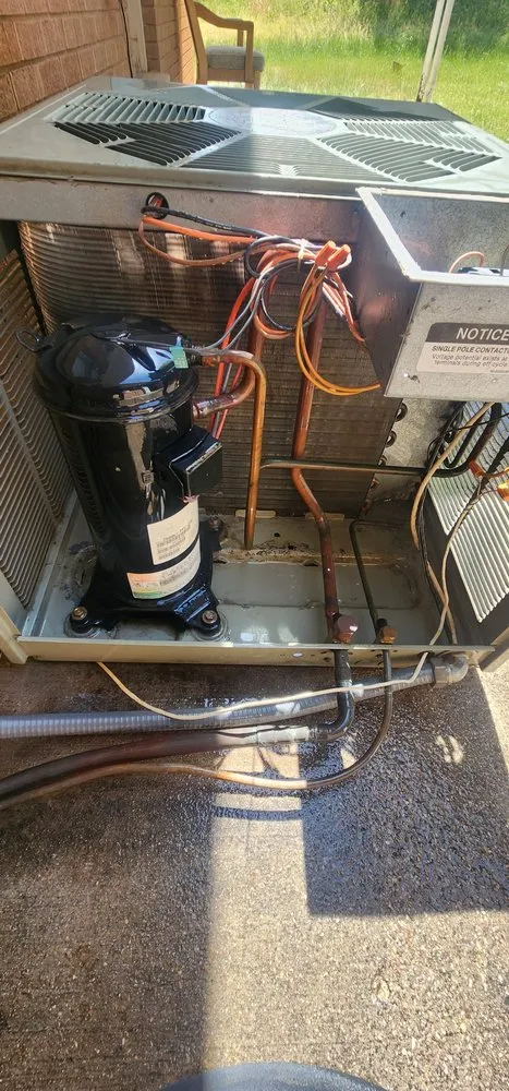 Slide of Prickly Pear Heating and Air