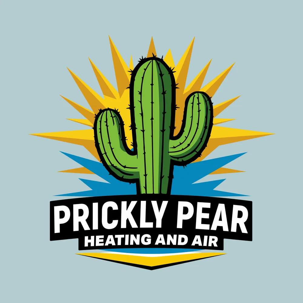 Slide of Prickly Pear Heating and Air