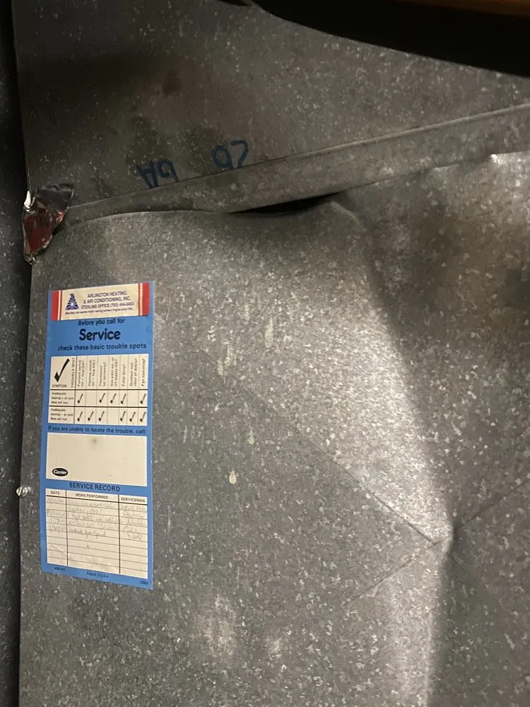 Slide of Pride A/C & Heating Service Co. Inc.