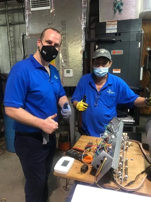 Slide of Pride Air Conditioning & Appliances