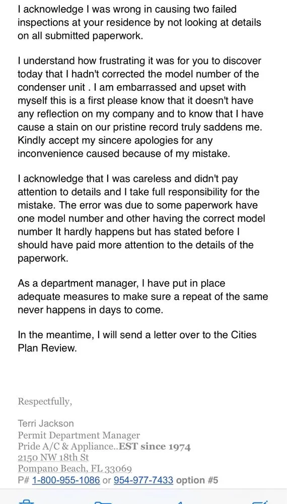 Slide of Pride Air Conditioning & Appliances