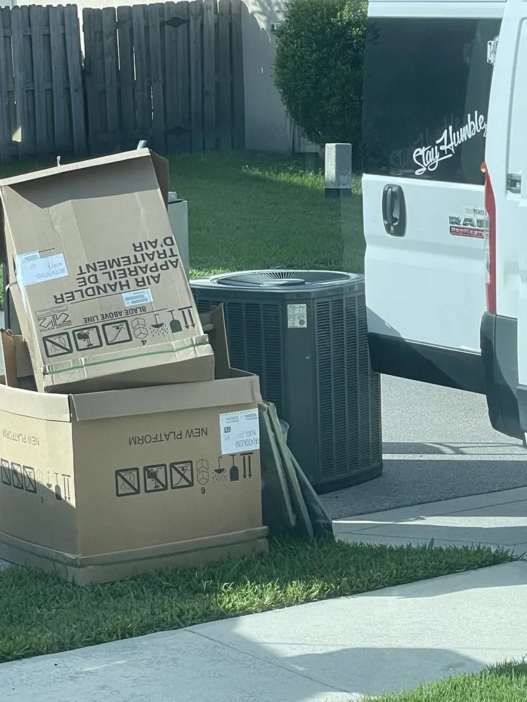 Slide of Pride Air Conditioning & Appliances