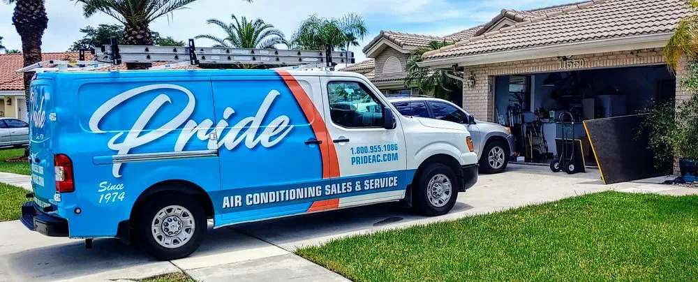 Top-rated HVAC installation near you across Port St. Lucie, FL - Pride Air Conditioning of Port St Lucie