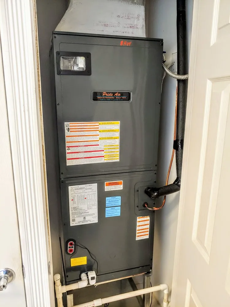 Expert air conditioning tune-up same-day service in Port St. Lucie, FL by Pride Air Conditioning of Port St Lucie