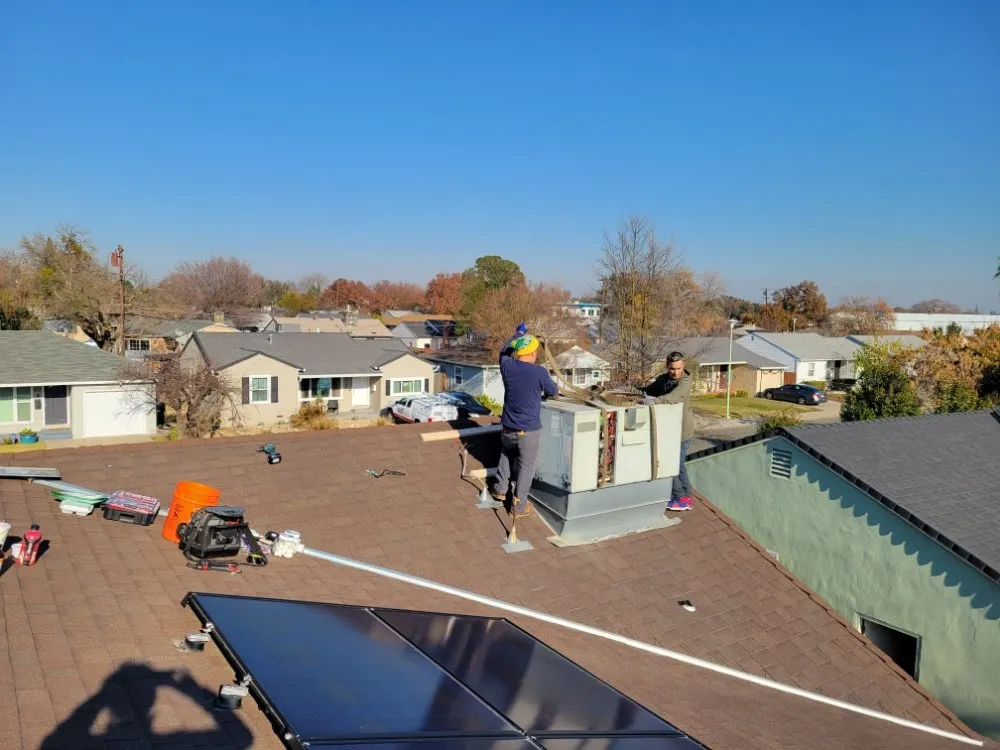 Slide of Pride Heating and Air