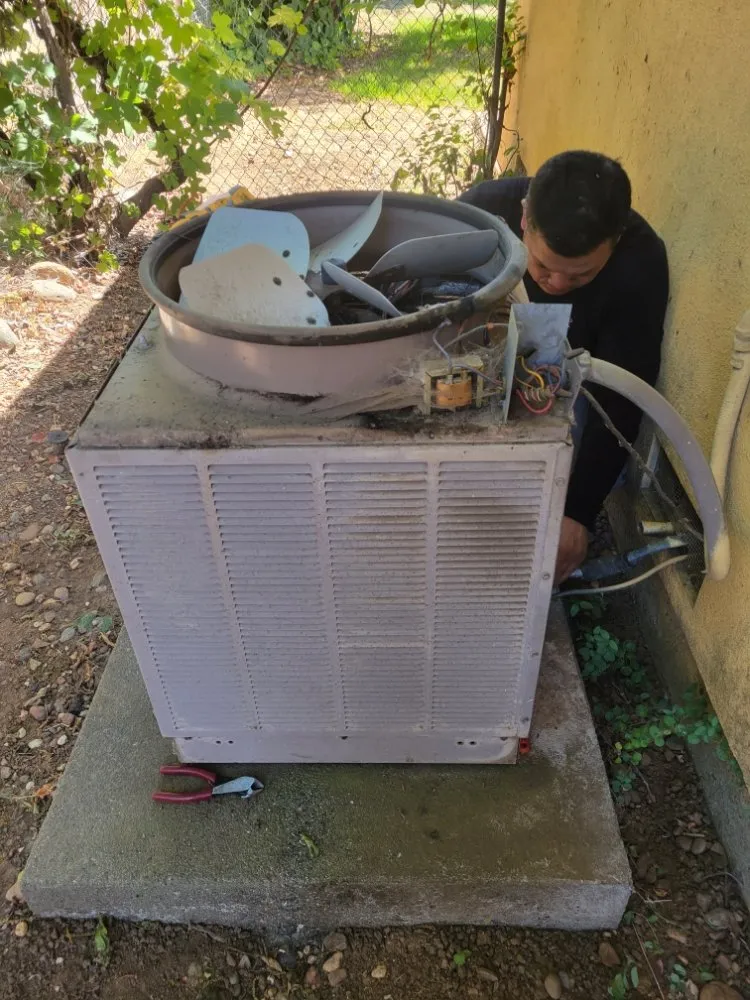 Slide of Pride Heating and Air