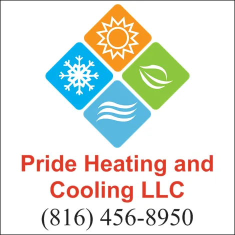 Slide of Pride Heating and Cooling LLC