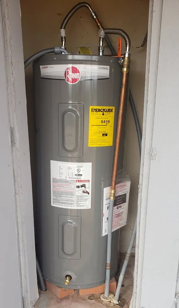 Slide of Pride Heating, Cooling, Plumbing and Electrical