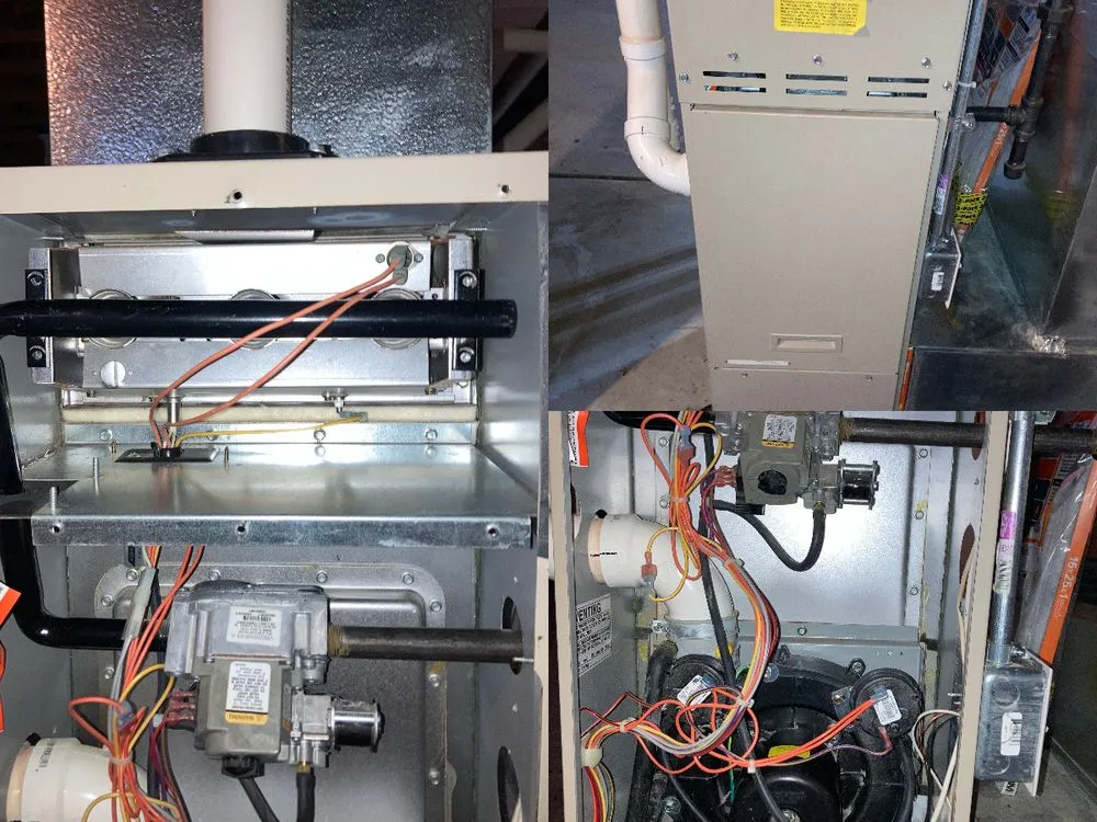 Slide of Pride Installs Heating and Cooling