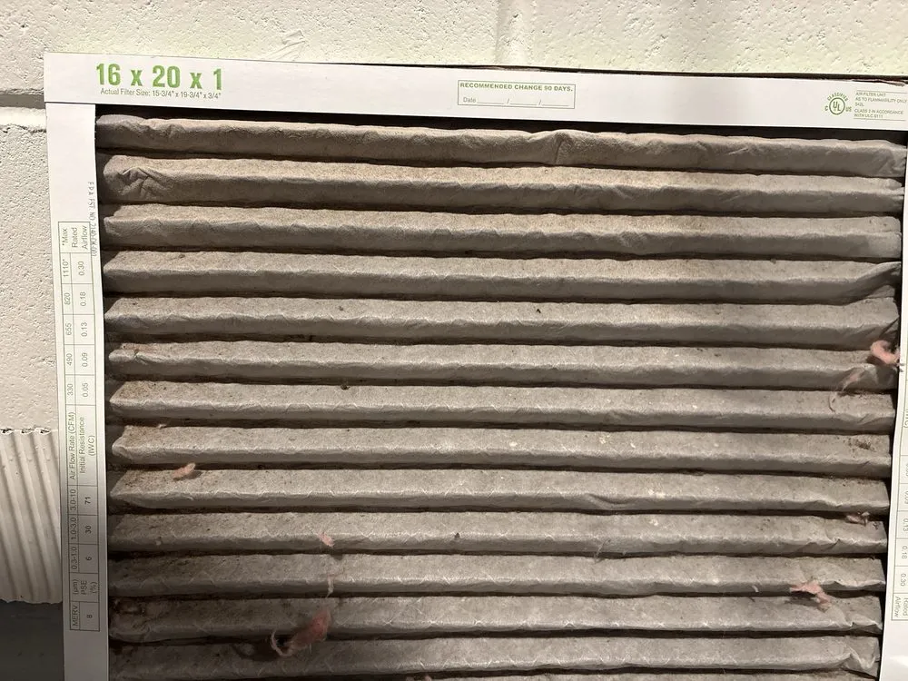 Slide of Pride Installs Heating and Cooling