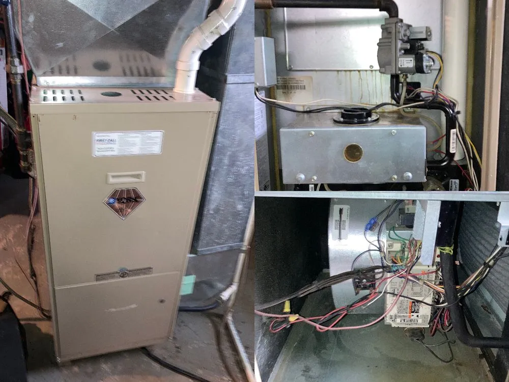 Slide of Pride Installs Heating and Cooling