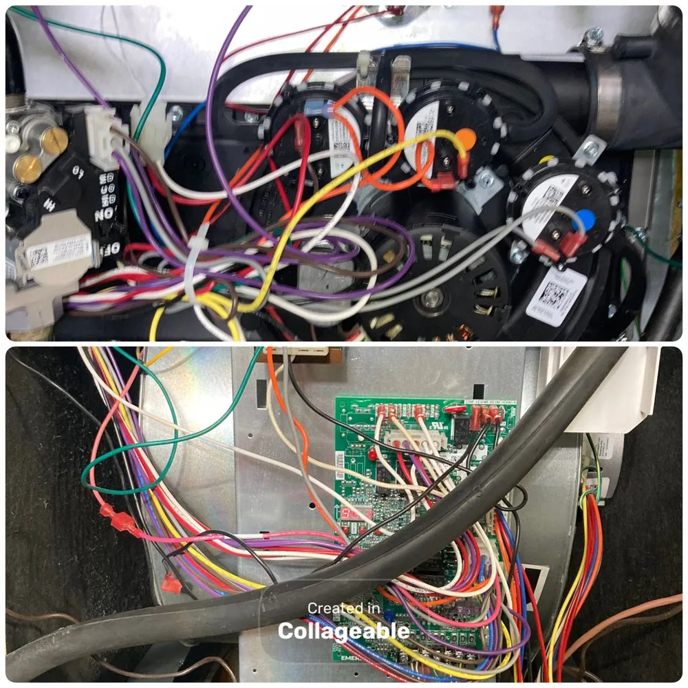 Slide of Pride Installs Heating and Cooling