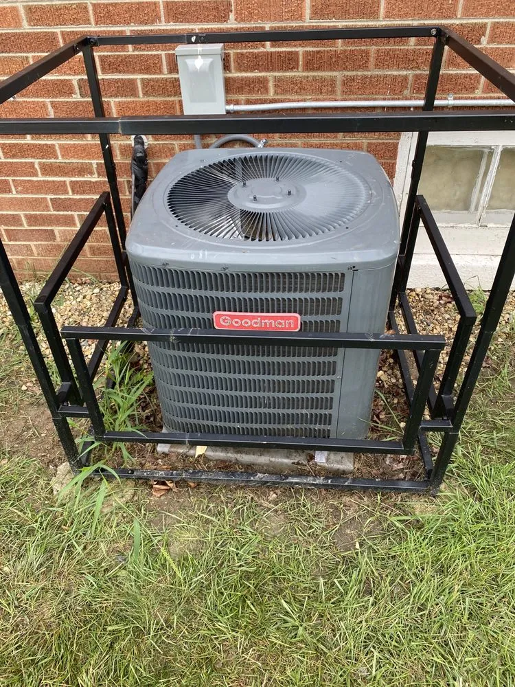 Slide of Pride Installs Heating and Cooling