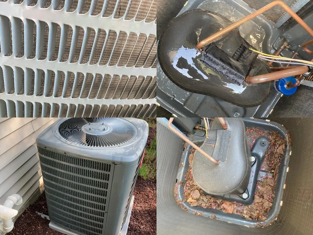 Slide of Pride Installs Heating and Cooling