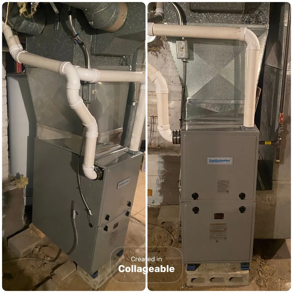 Slide of Pride Installs Heating and Cooling