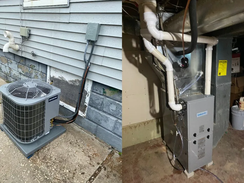 Slide of Pride Installs Heating and Cooling