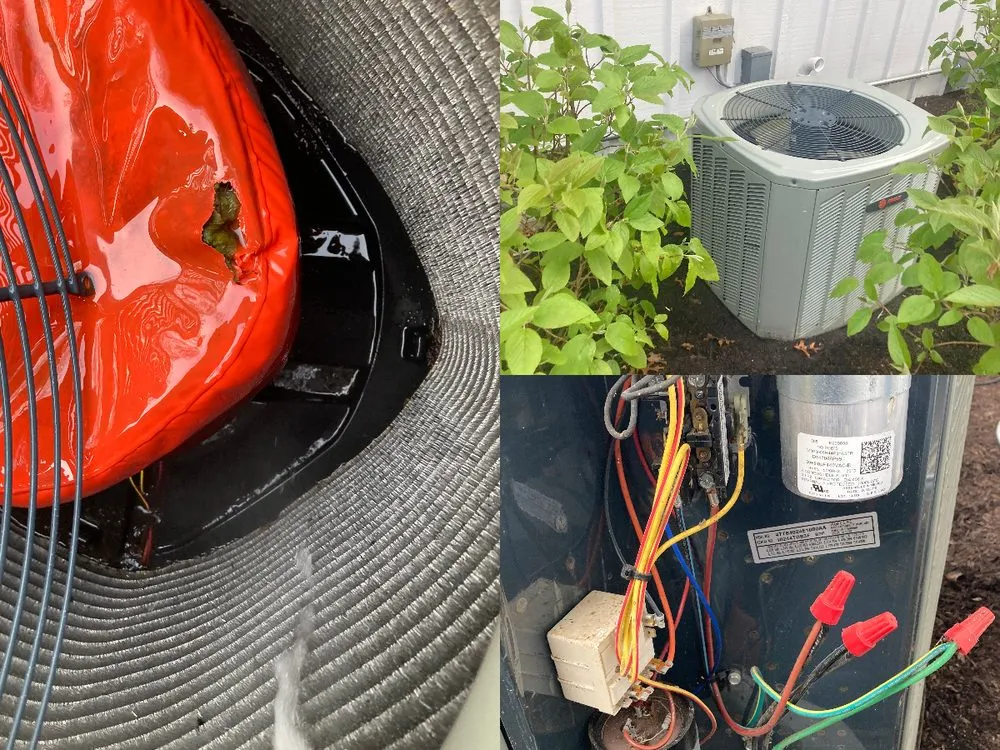 Slide of Pride Installs Heating and Cooling