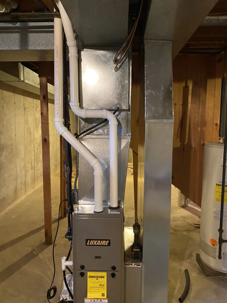 Slide of Pride Installs Heating and Cooling