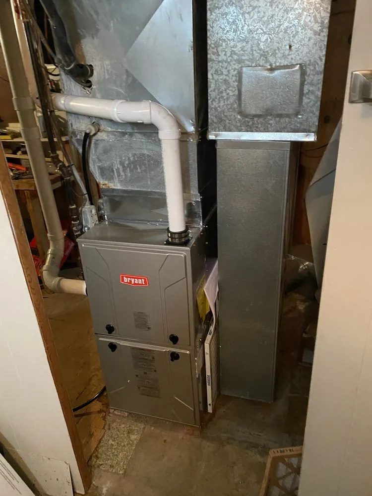 Slide of Pride Installs Heating and Cooling