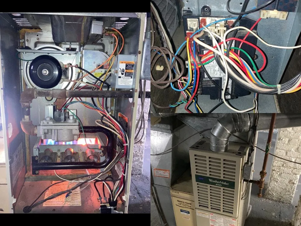 Slide of Pride Installs Heating and Cooling