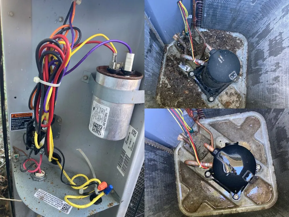 Slide of Pride Installs Heating and Cooling