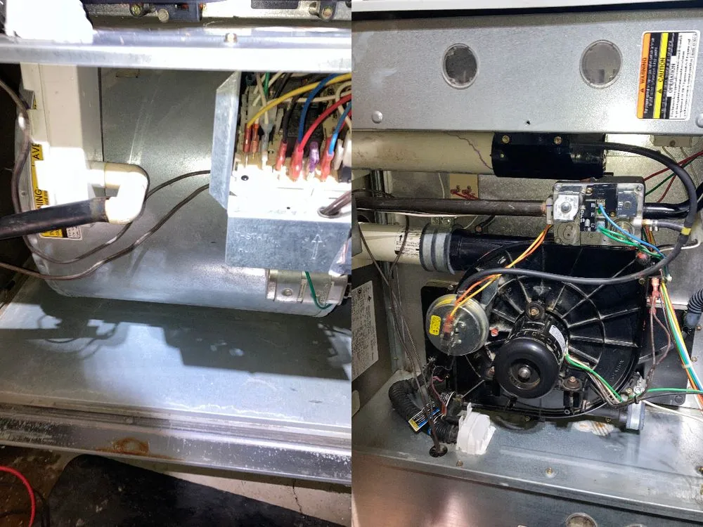 Slide of Pride Installs Heating and Cooling