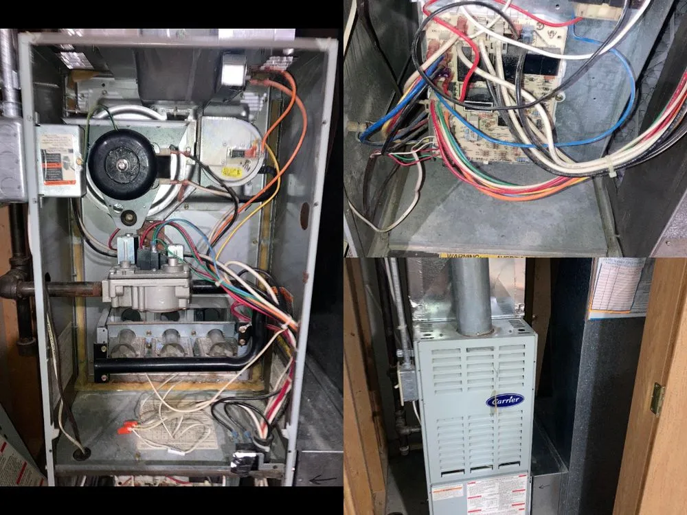 Slide of Pride Installs Heating and Cooling