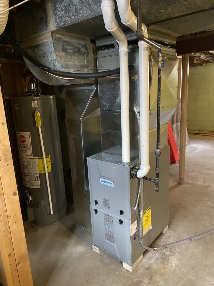 Slide of Pride Installs Heating and Cooling