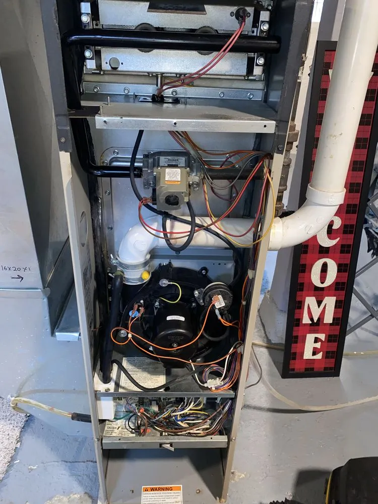 Slide of Pride Installs Heating and Cooling