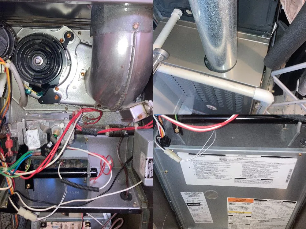 Slide of Pride Installs Heating and Cooling