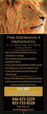 Pride Maintanance & Mechanical