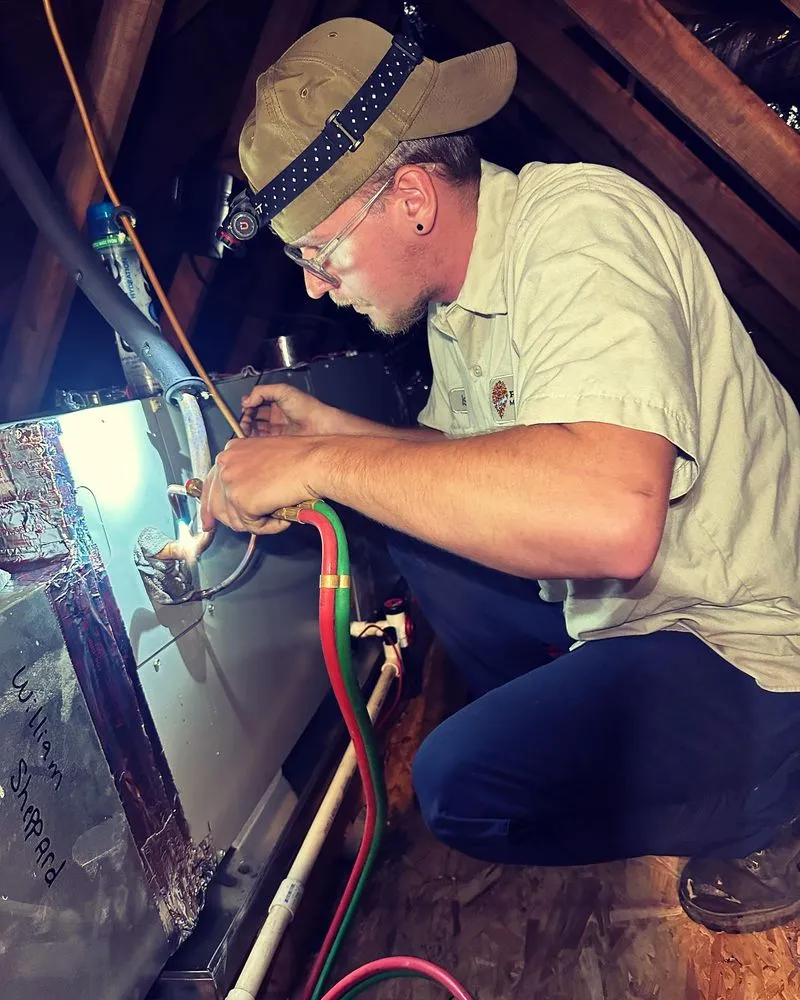 Slide of Pride Mechanical Heating & Cooling