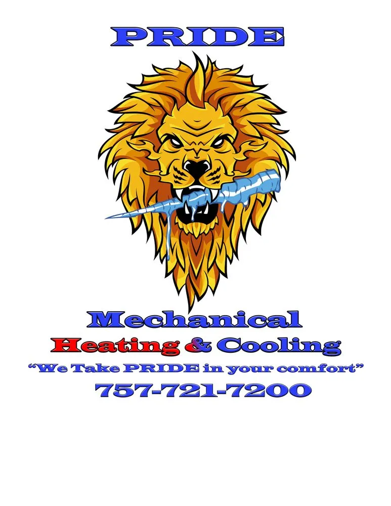 Slide of Pride Mechanical Heating & Cooling