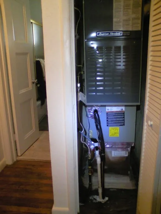 Slide of Pride Mechanical Heating & Cooling