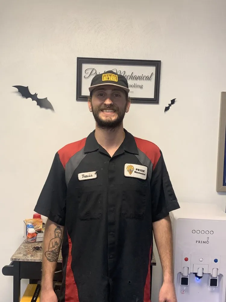 Slide of Pride Mechanical Heating & Cooling