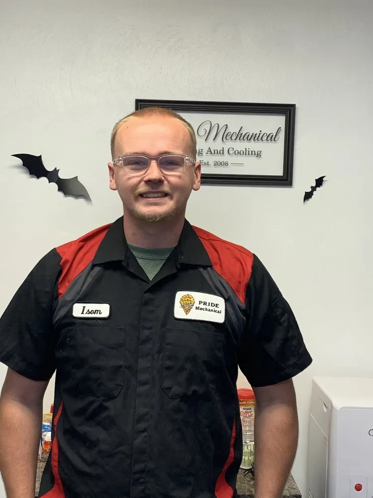 Slide of Pride Mechanical Heating & Cooling