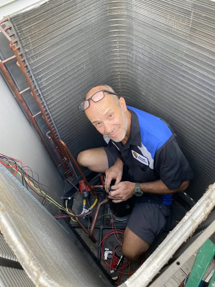 Slide of Pride Mechanical Heating & Cooling