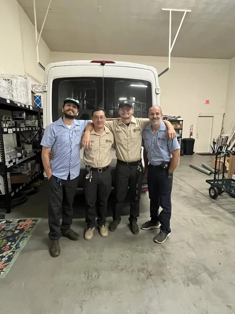 Slide of Pride Mechanical Heating & Cooling